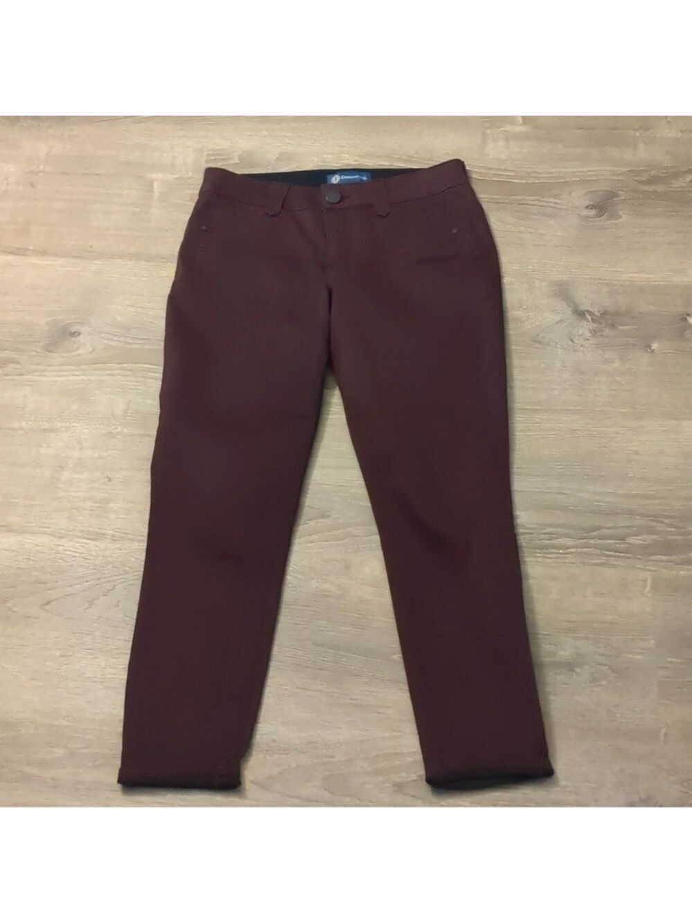 Democracy purple jeans size 6